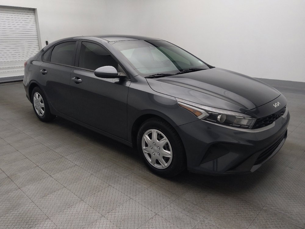 Used 2024 Kia Forte LX image 11