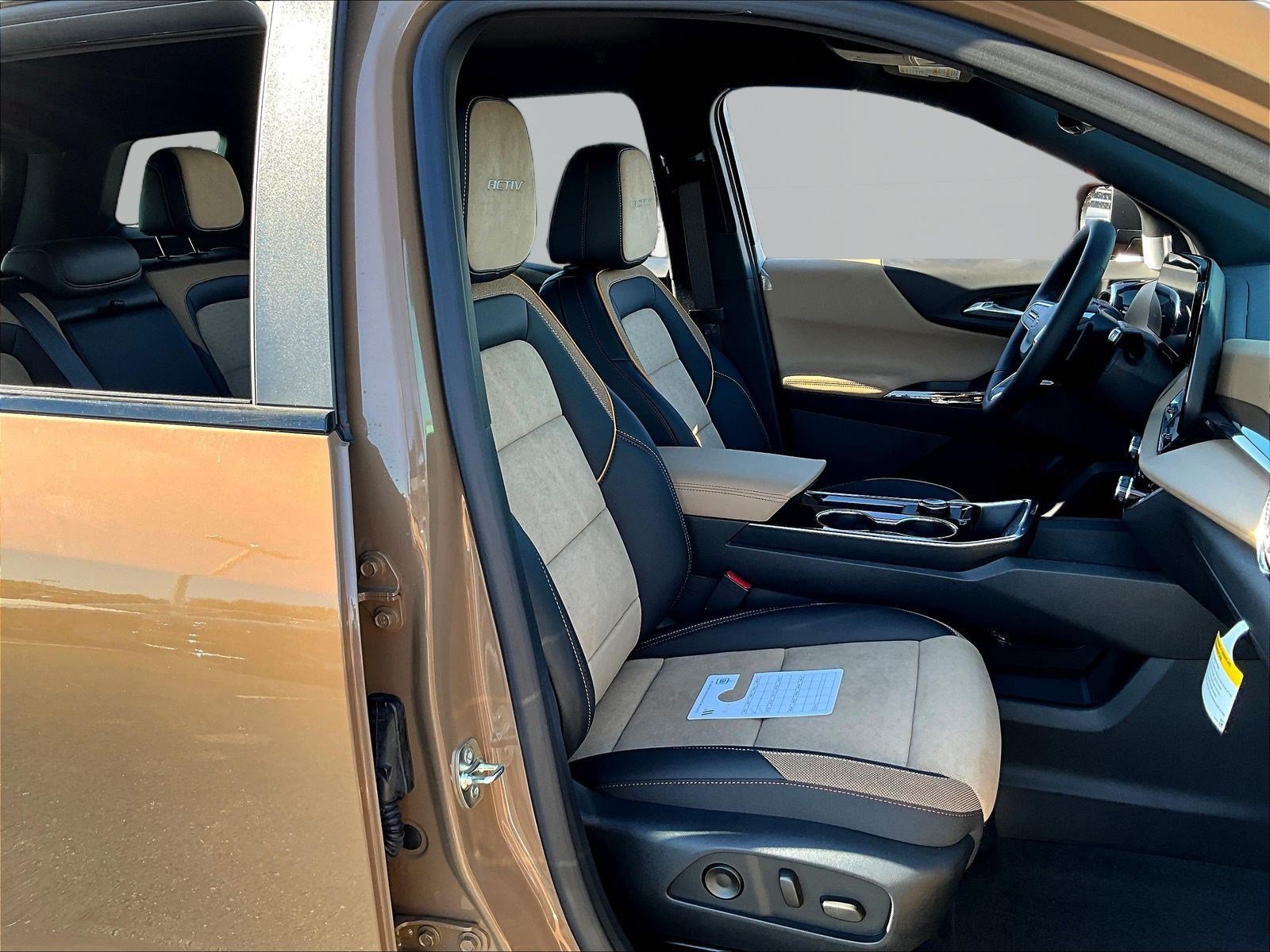 New 2027 Chevrolet Equinox ACTIV AWD/4WD image 19