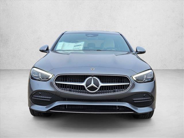 Certified 2026 Mercedes-Benz C 300 Sedan image 7