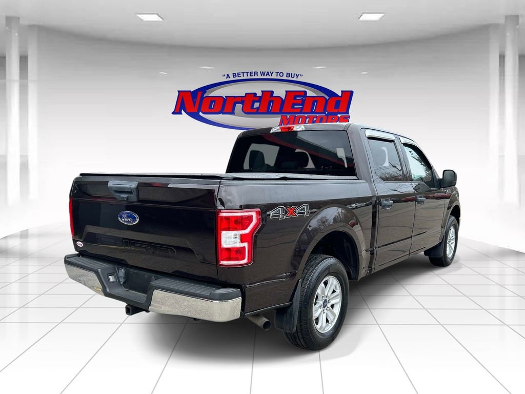 Used 2018 Ford F150 XLT w/ Trailer Tow Package image 3