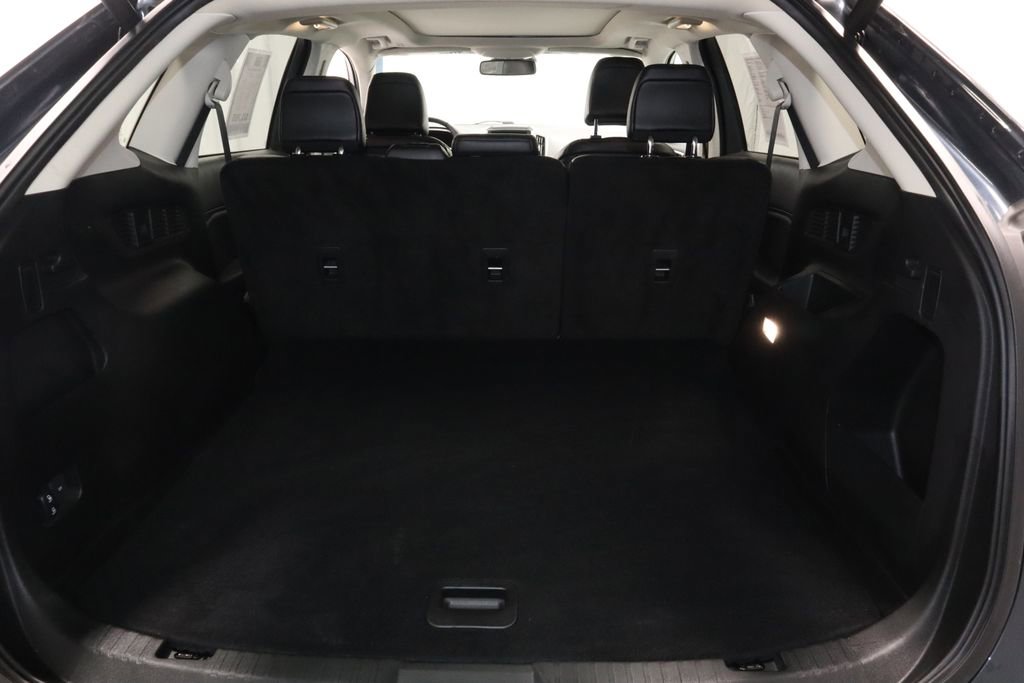 Certified 2024 Ford Edge SEL w/ Convenience Package AWD/4WD image 18