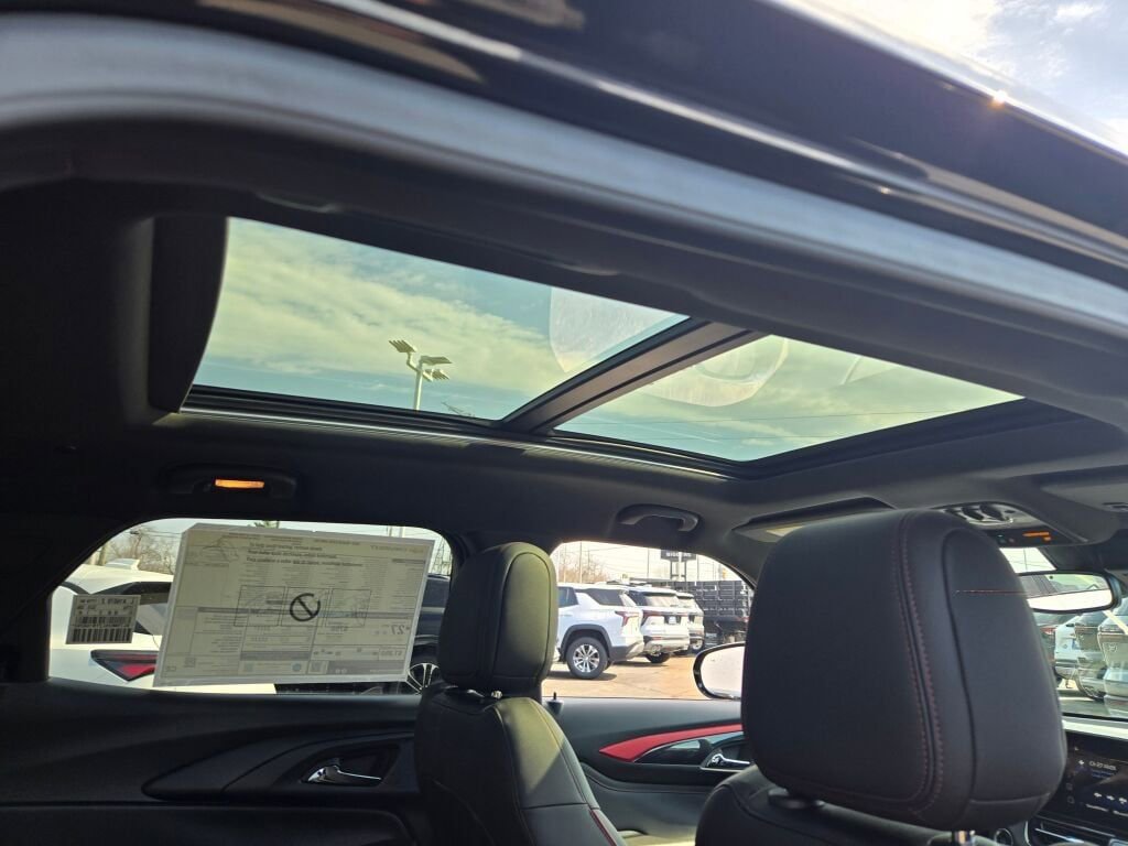 New 2026 Chevrolet TrailBlazer RS image 8