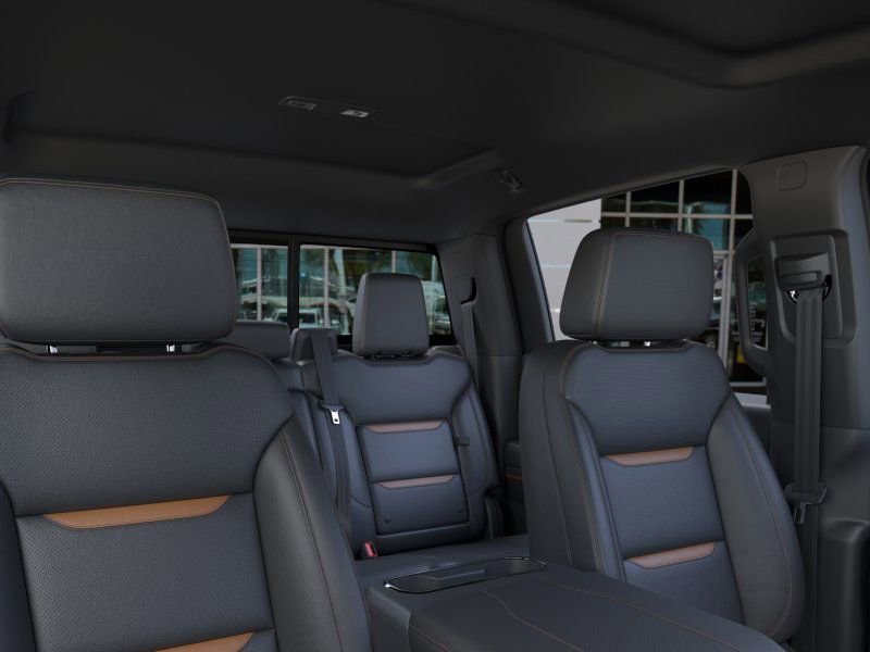 New 2026 GMC Sierra 1500 AT4 w/ AT4 Premium Package AWD/4WD image 24