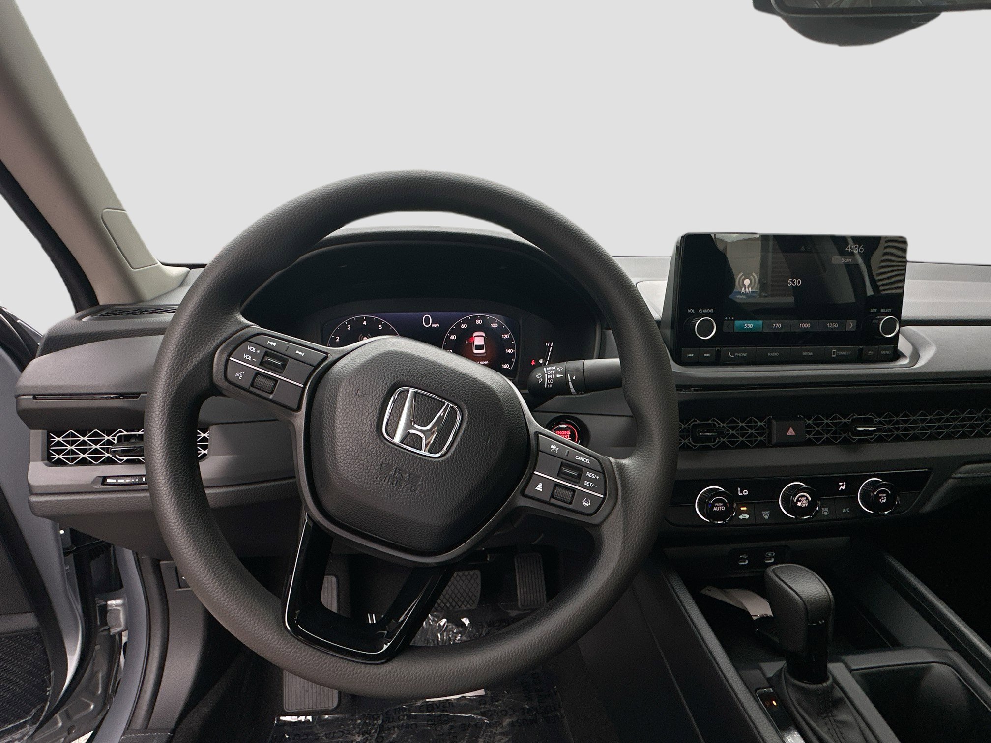 New 2025 Honda Accord LX image 8