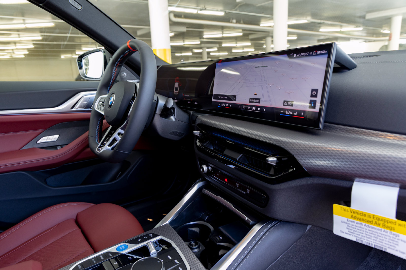 New 2026 BMW i4 M60 w/ Premium Package AWD/4WD image 32