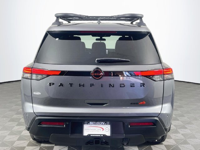 New 2026 Nissan Pathfinder Rock Creek w/ Rock Creek Premium Package AWD/4WD image 6