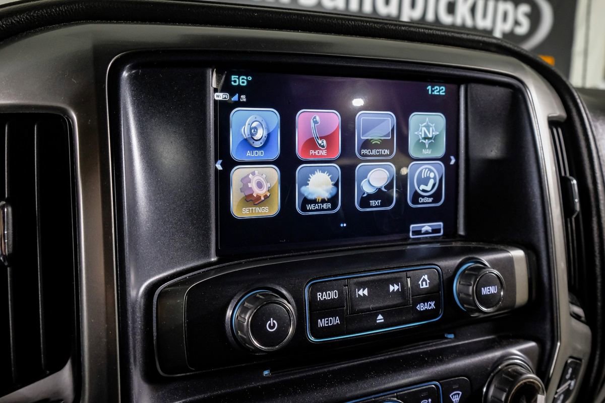 Used 2019 Chevrolet Silverado 2500 LTZ w/ Duramax Plus Package image 27