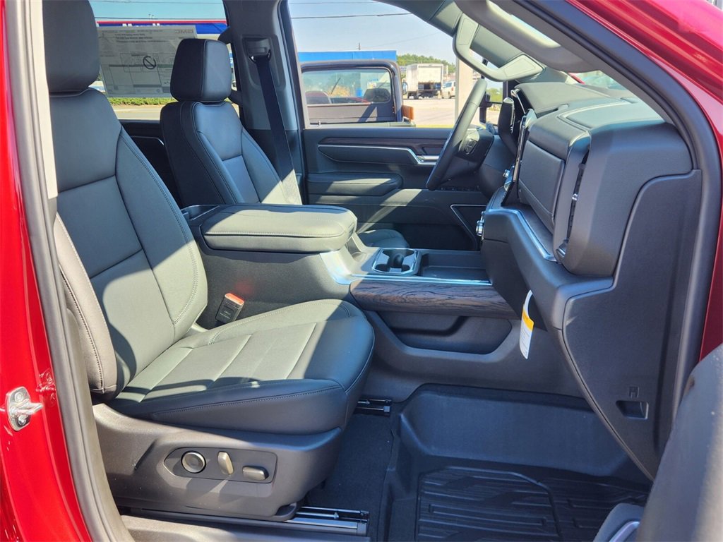 New 2026 GMC Sierra 3500 SLT w/ SLT Convenience Package image 12
