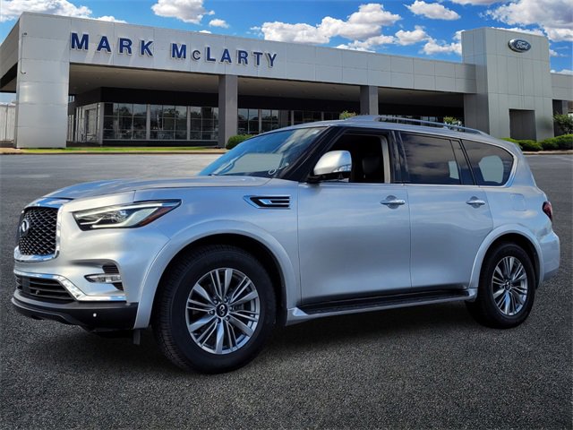 Used 2020 INFINITI QX80 Luxe w/ Proassist Package image 6
