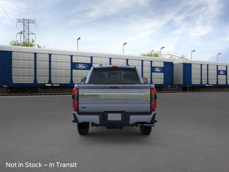New 2026 Ford F350 Platinum image 5