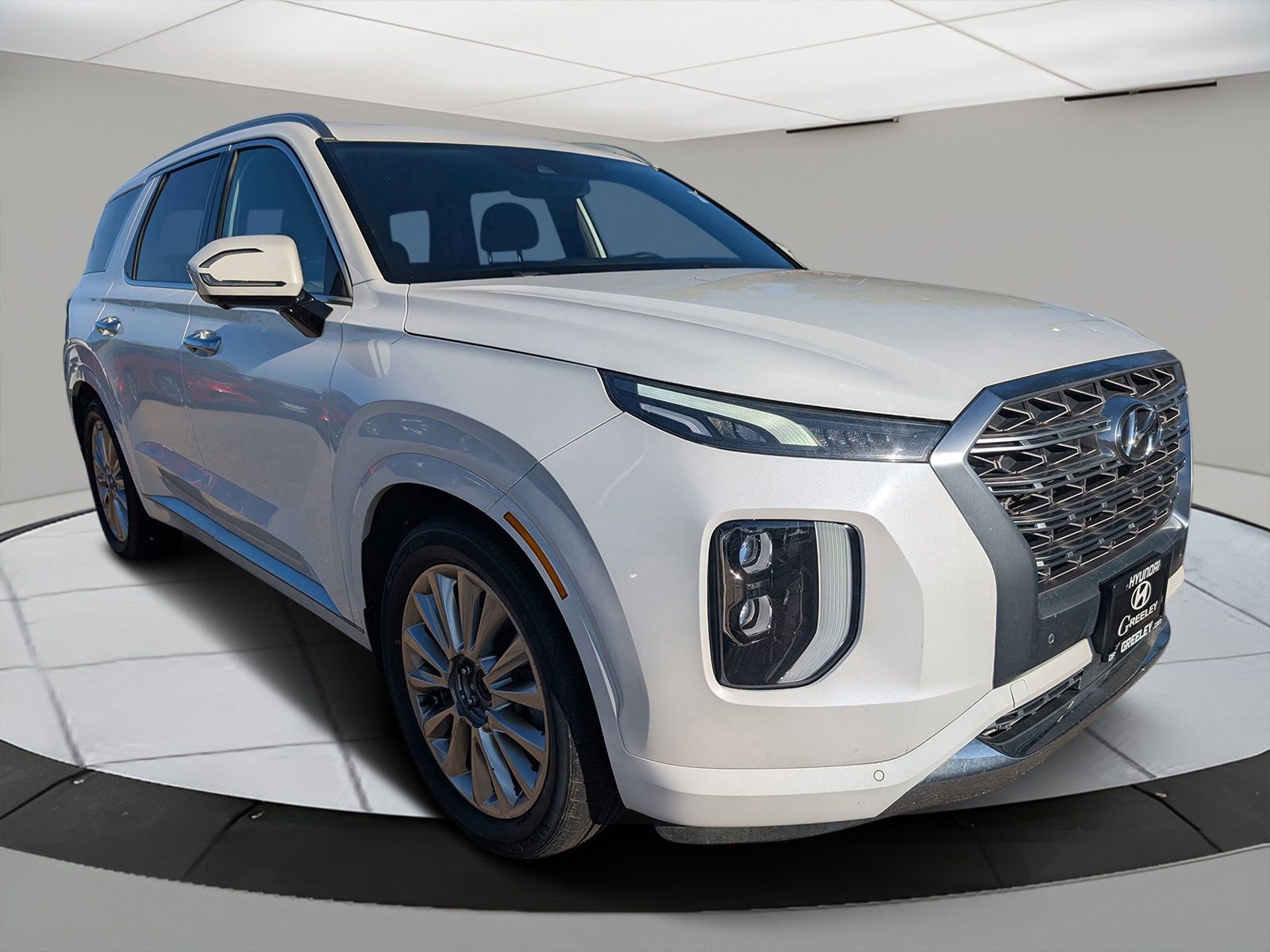 Used 2020 Hyundai Palisade Limited image 7