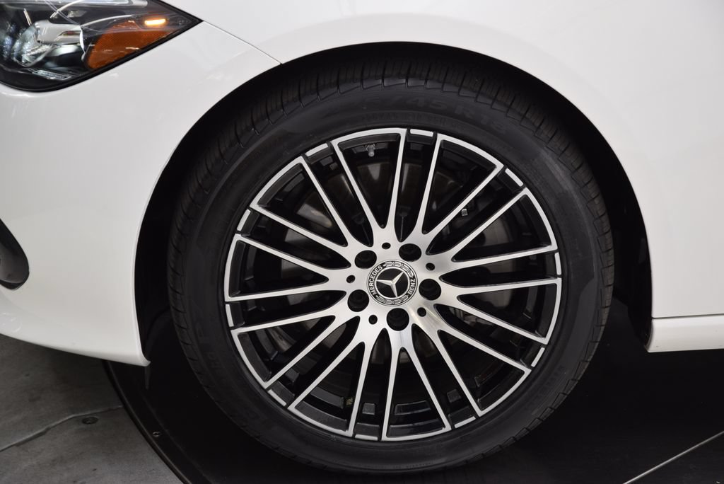 Certified 2023 Mercedes-Benz C 300 Sedan image 12