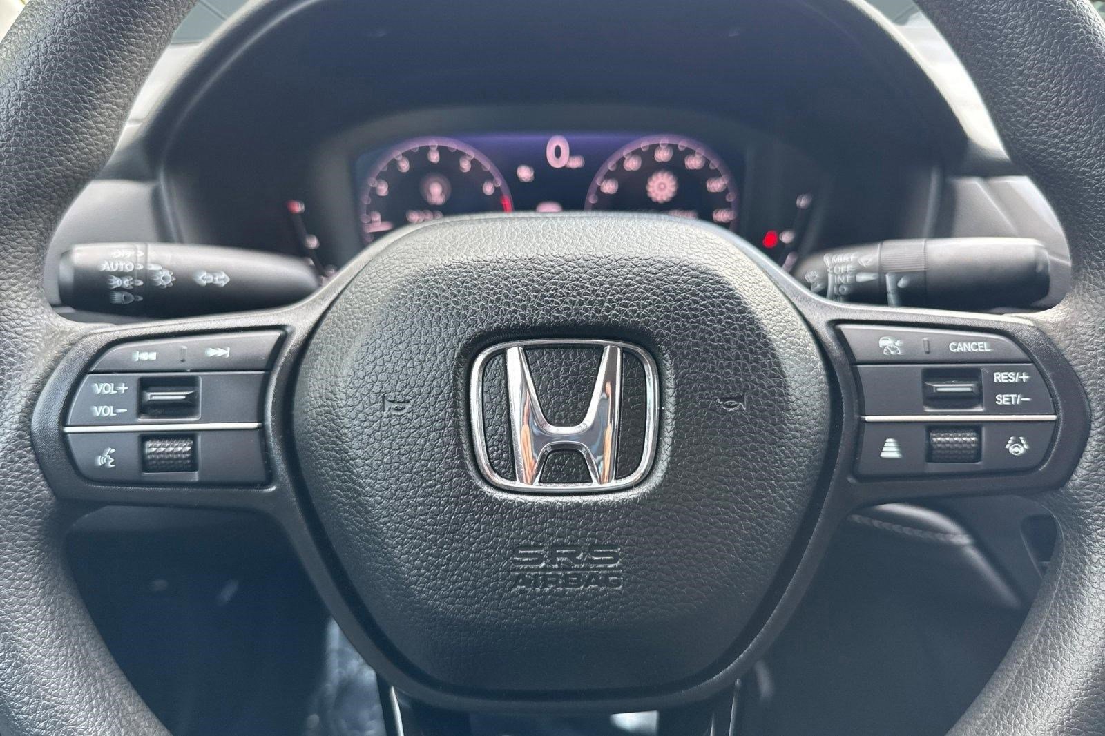 Certified 2023 Honda Accord LX image 16