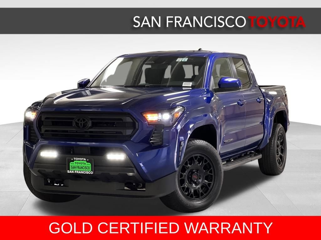 Certified 2024 Toyota Tacoma SR5 image 1