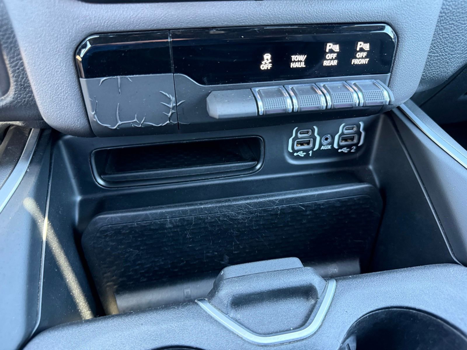 Used 2022 RAM 1500 Big Horn AWD/4WD image 29