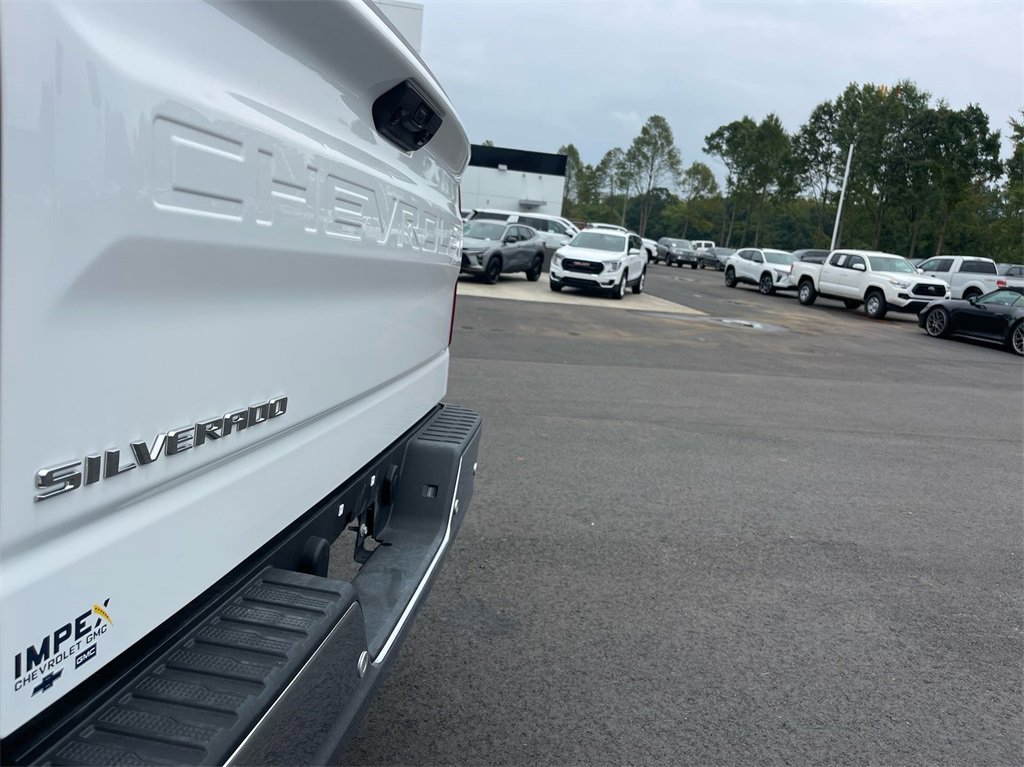 Used 2024 Chevrolet Silverado 1500 W/T w/ WT Safety Package image 27
