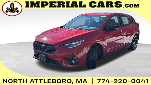 New 2026 Subaru Impreza RS image 4