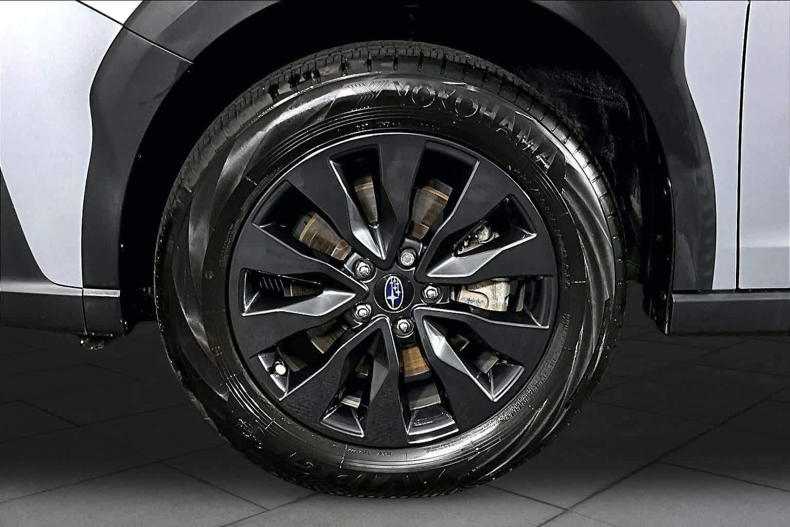 Used 2024 Subaru Outback Onyx Edition XT AWD/4WD image 10