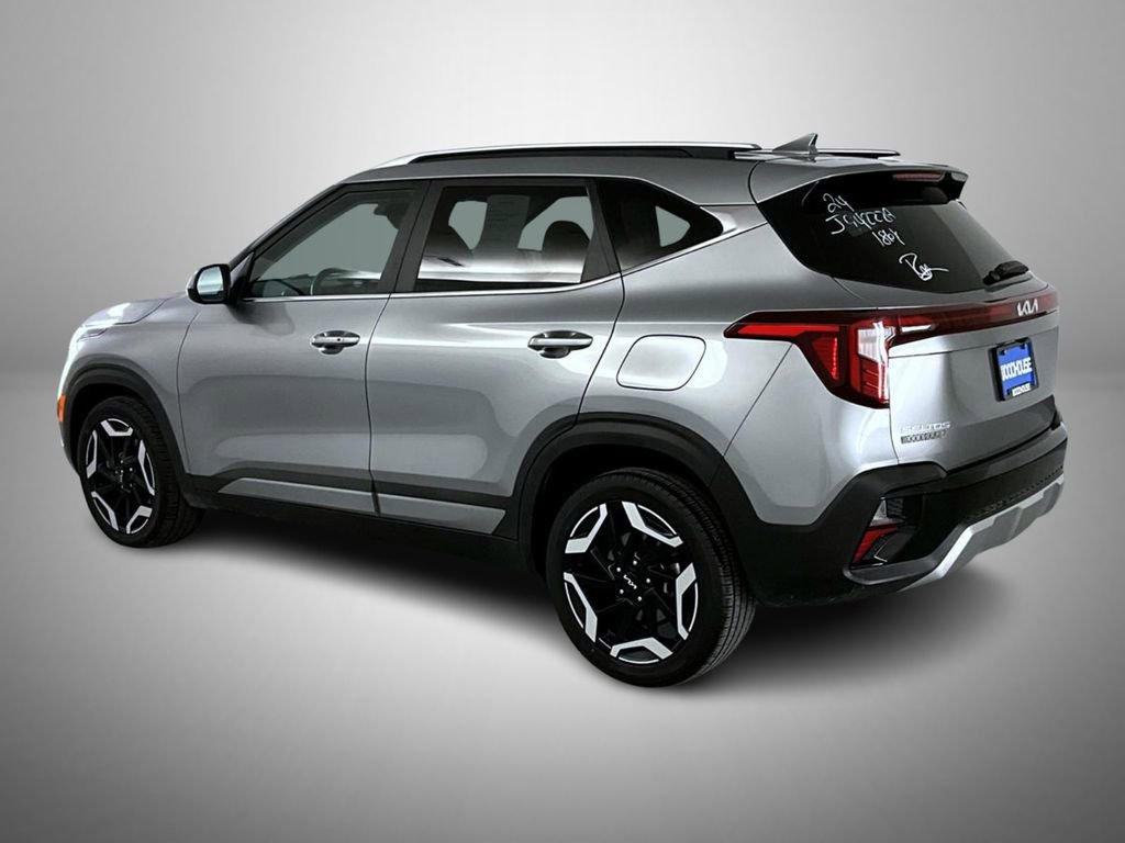 Used 2024 Kia Seltos SX AWD/4WD image 7