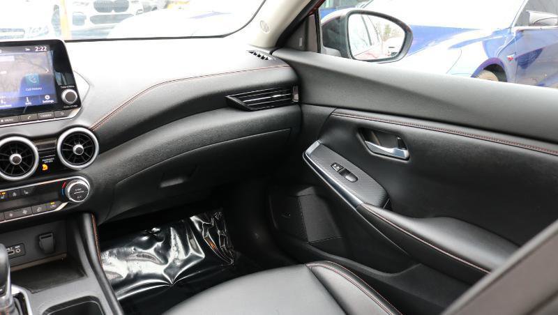 Used 2021 Nissan Sentra SR w/ SR Premium Package image 18