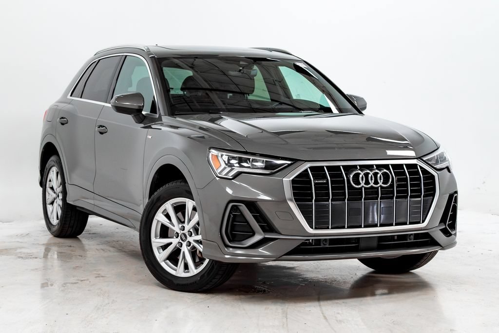 Used 2025 Audi Q3 2.0T Premium AWD/4WD image 6