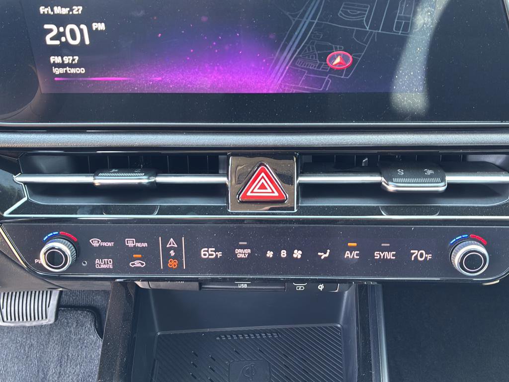 New 2025 Kia Niro EX image 31