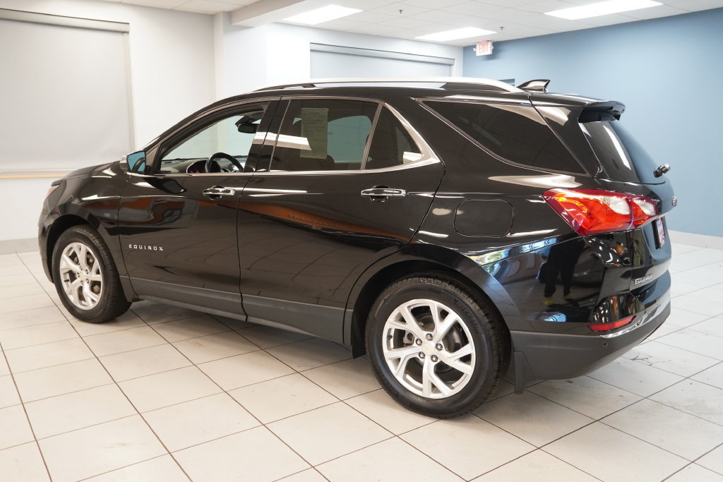 Used 2020 Chevrolet Equinox Premier AWD/4WD image 8