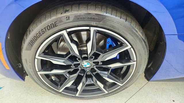 Used 2025 BMW i4 M50 AWD/4WD image 60