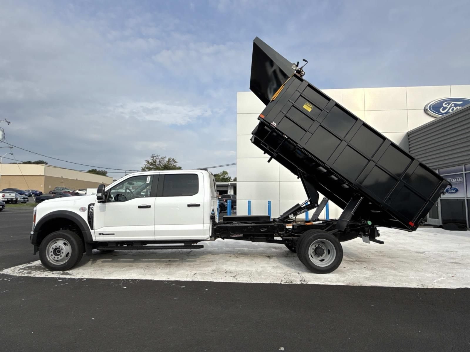 New 2026 Ford F450 XL AWD/4WD image 6