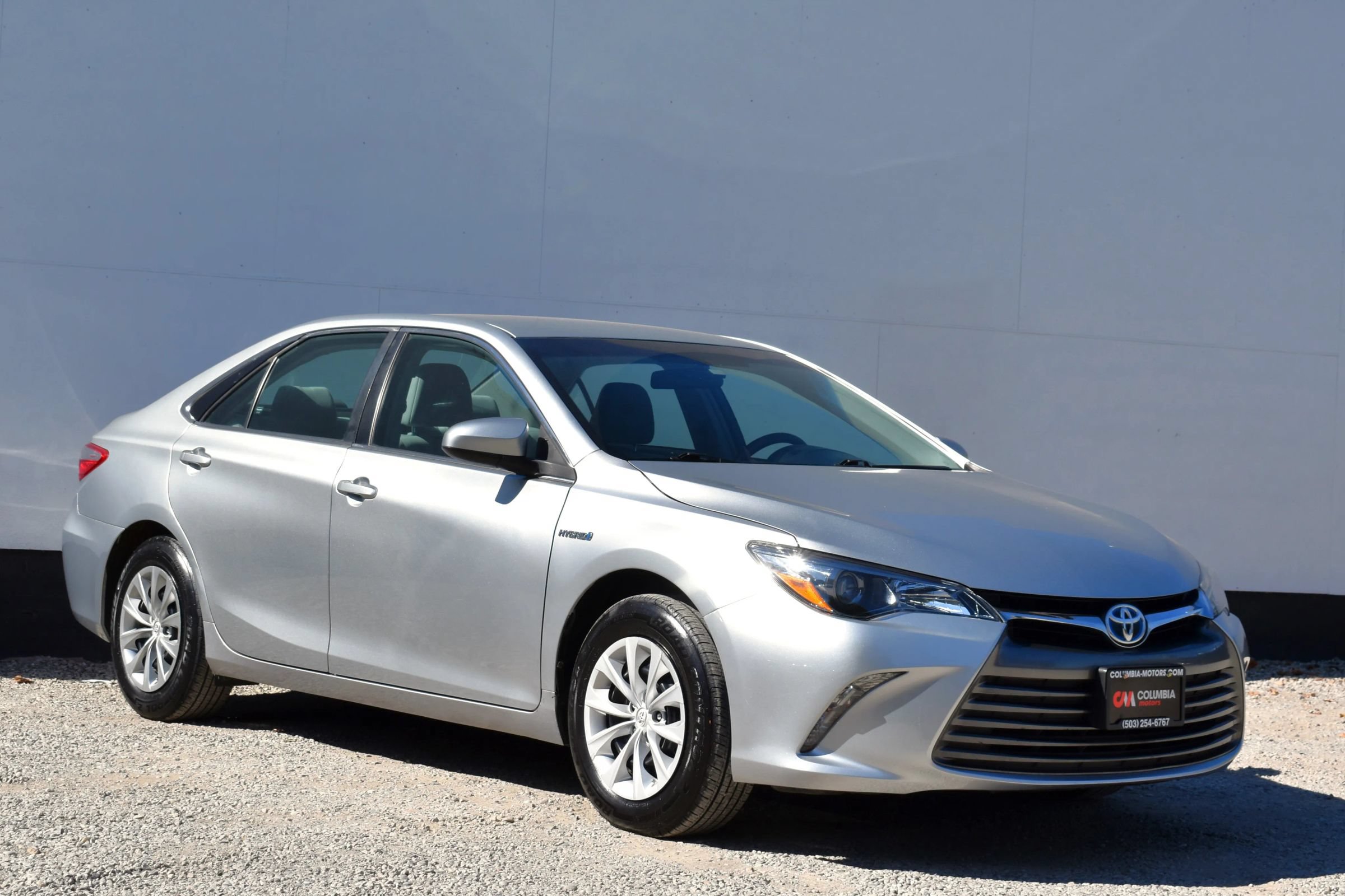 Used 2016 Toyota Camry LE