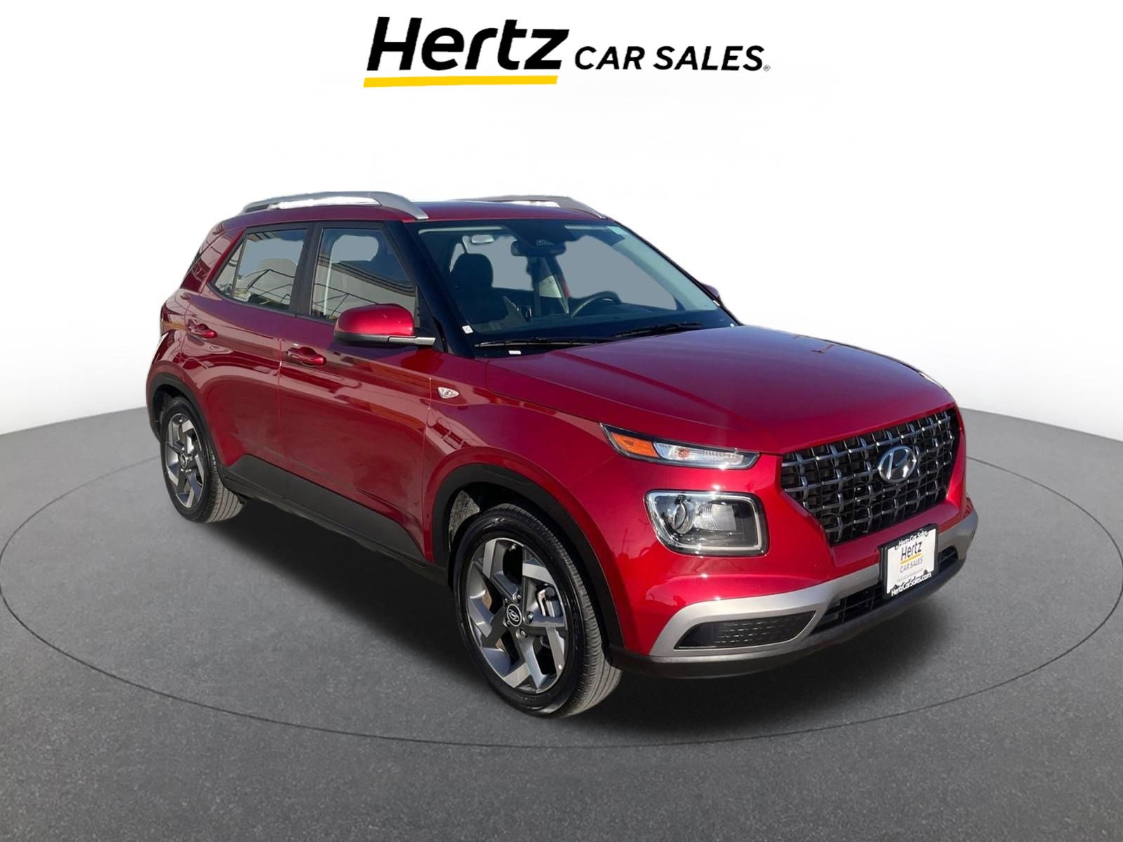 Used 2025 Hyundai Venue SEL