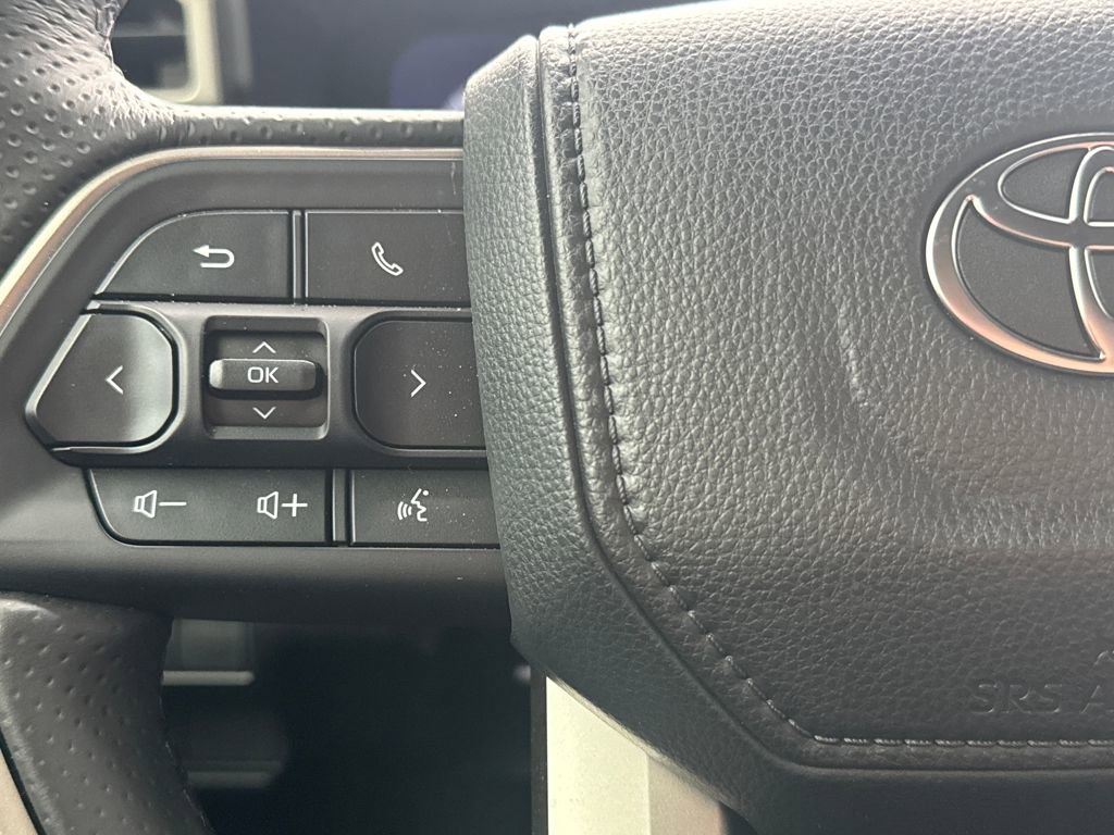 New 2025 Toyota 4Runner TRD Off-Road image 17