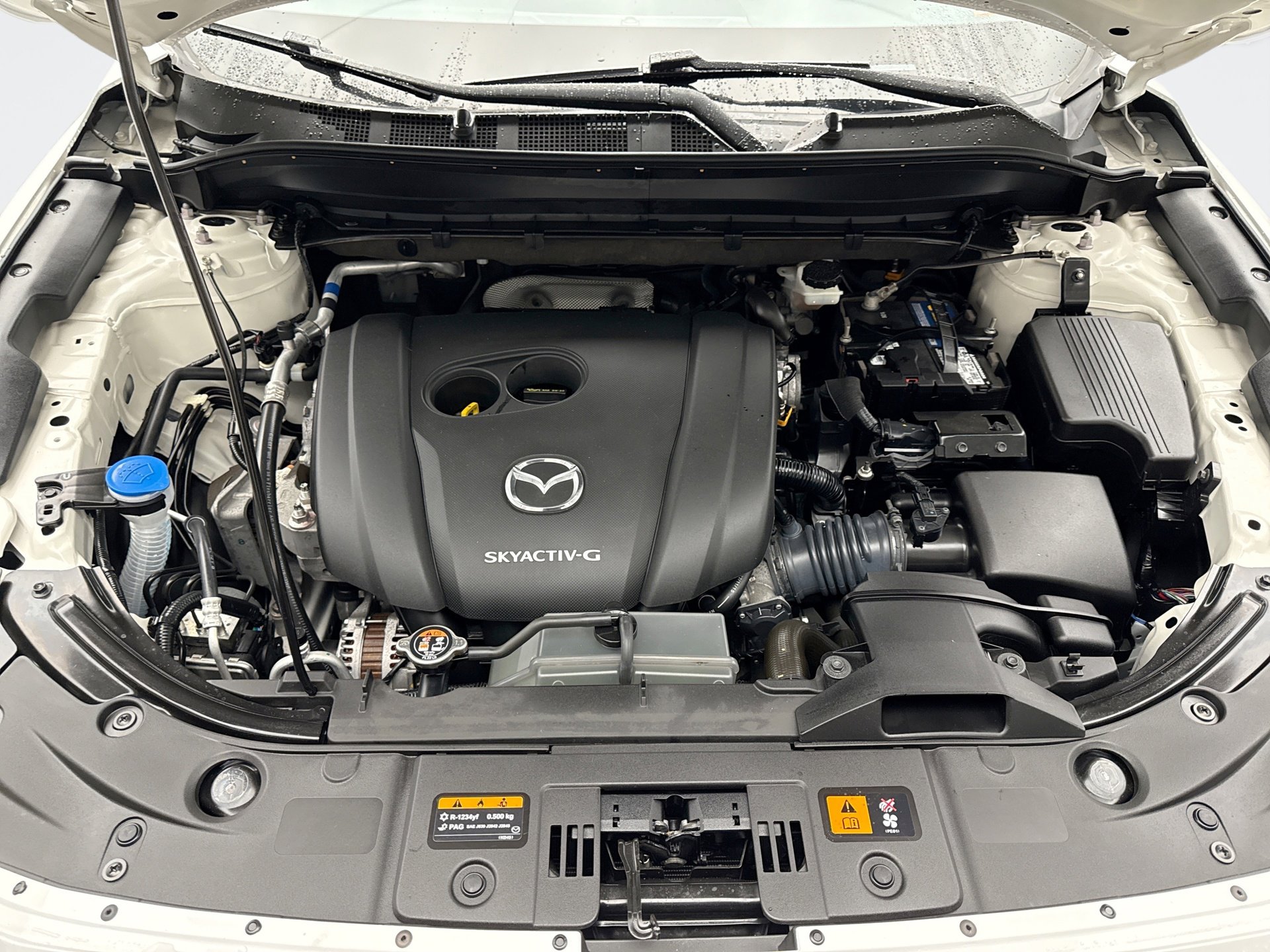 Used 2023 MAZDA CX-5 AWD 2.5 S w/ Select Package image 25