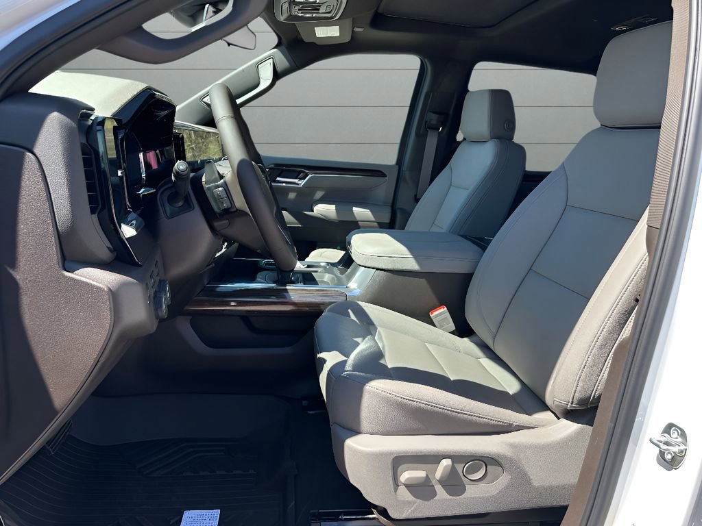 New 2025 Chevrolet Silverado 1500 RST w/ RST All Star Premium Package image 14