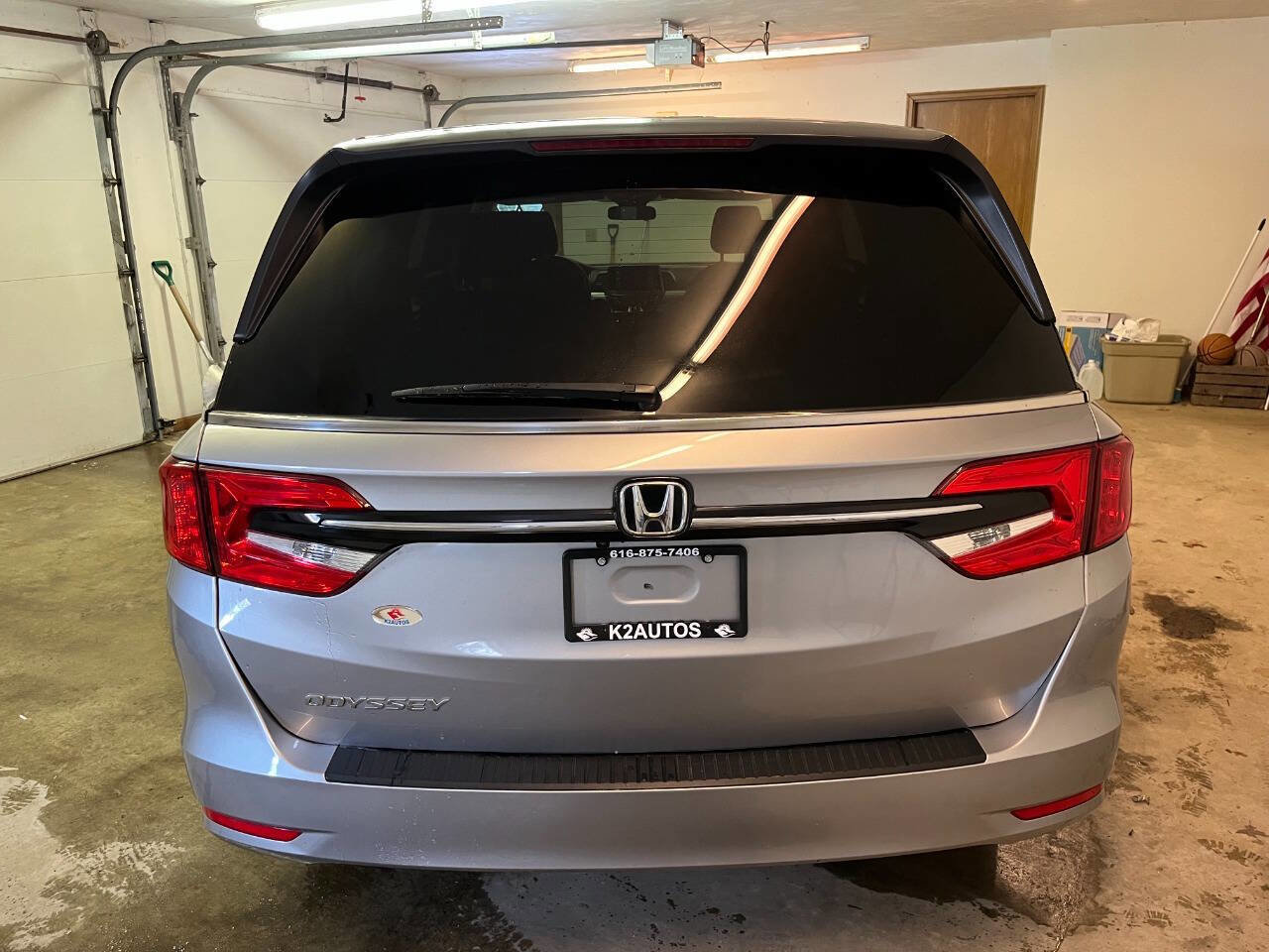 Used 2022 Honda Odyssey LX image 10