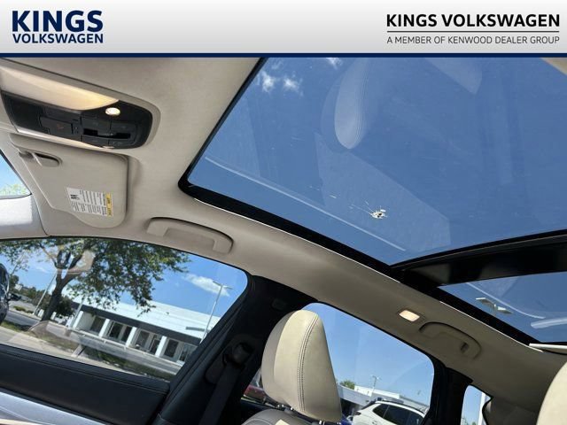 Used 2019 INFINITI QX50 Luxe AWD/4WD image 23