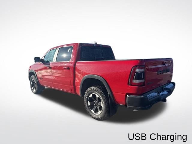 Used 2022 RAM 1500 Rebel w/ Rebel Level 2 Equipment Group image 3