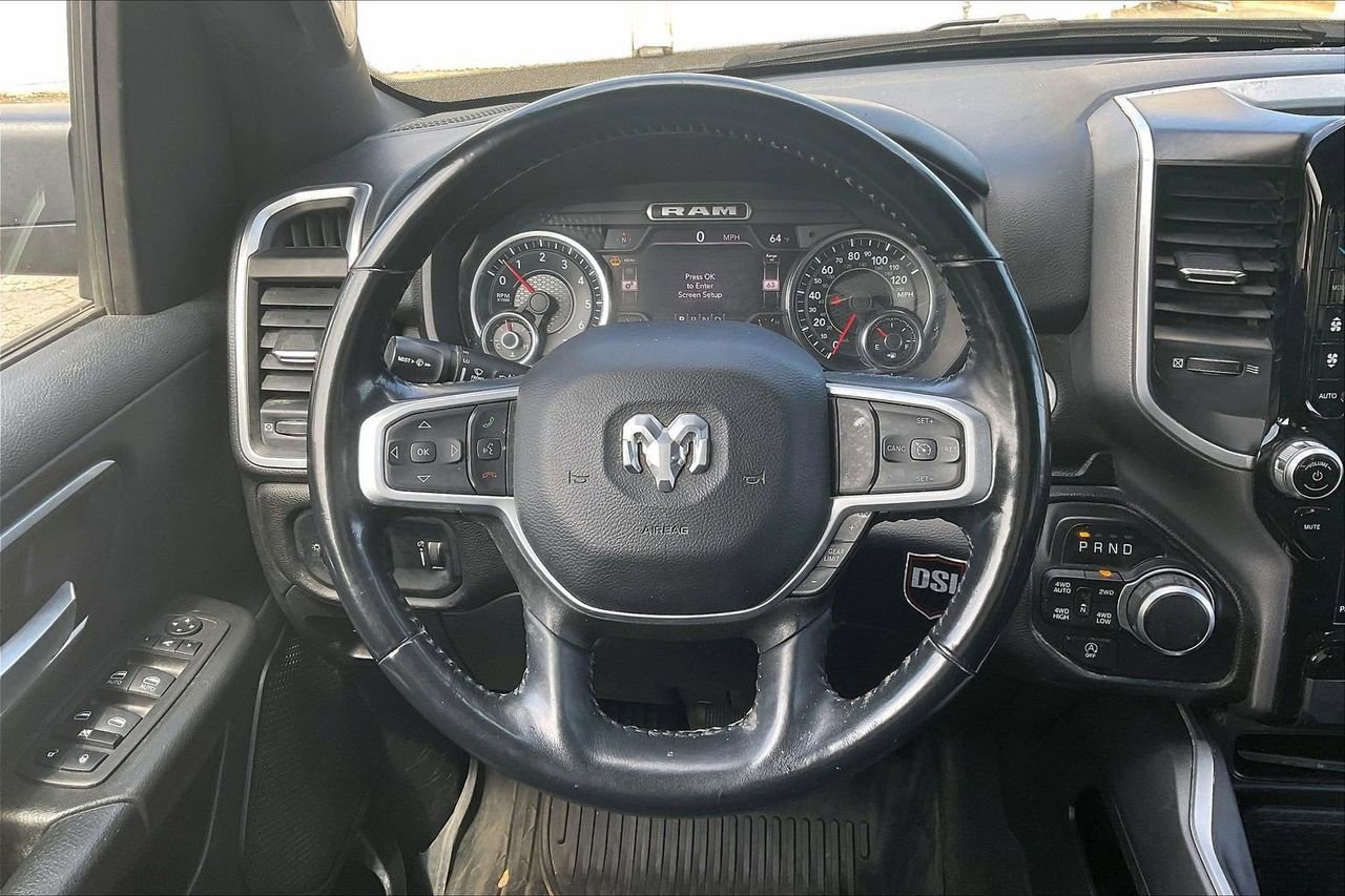 Certified 2023 RAM 1500 Big Horn image 10