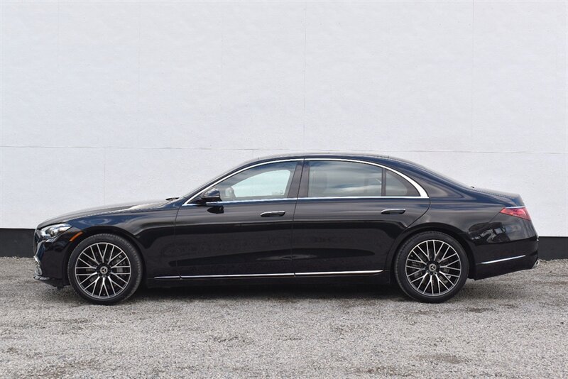 Used 2024 Mercedes-Benz S 500 4MATIC image 10