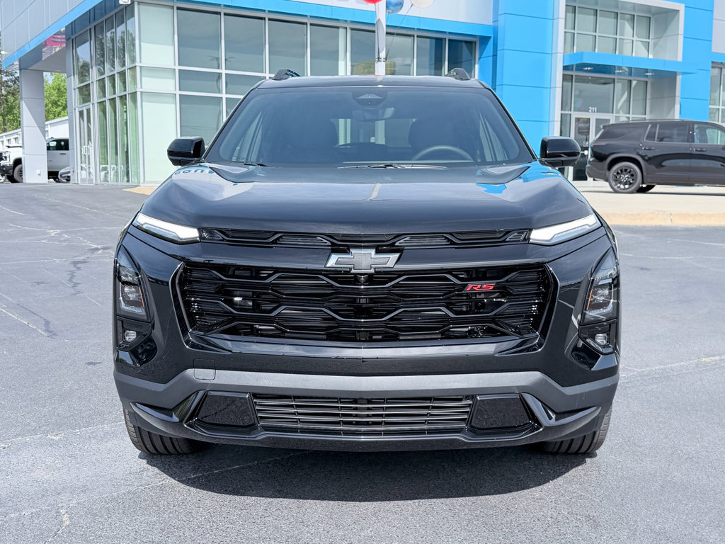 New 2026 Chevrolet Equinox RS image 3