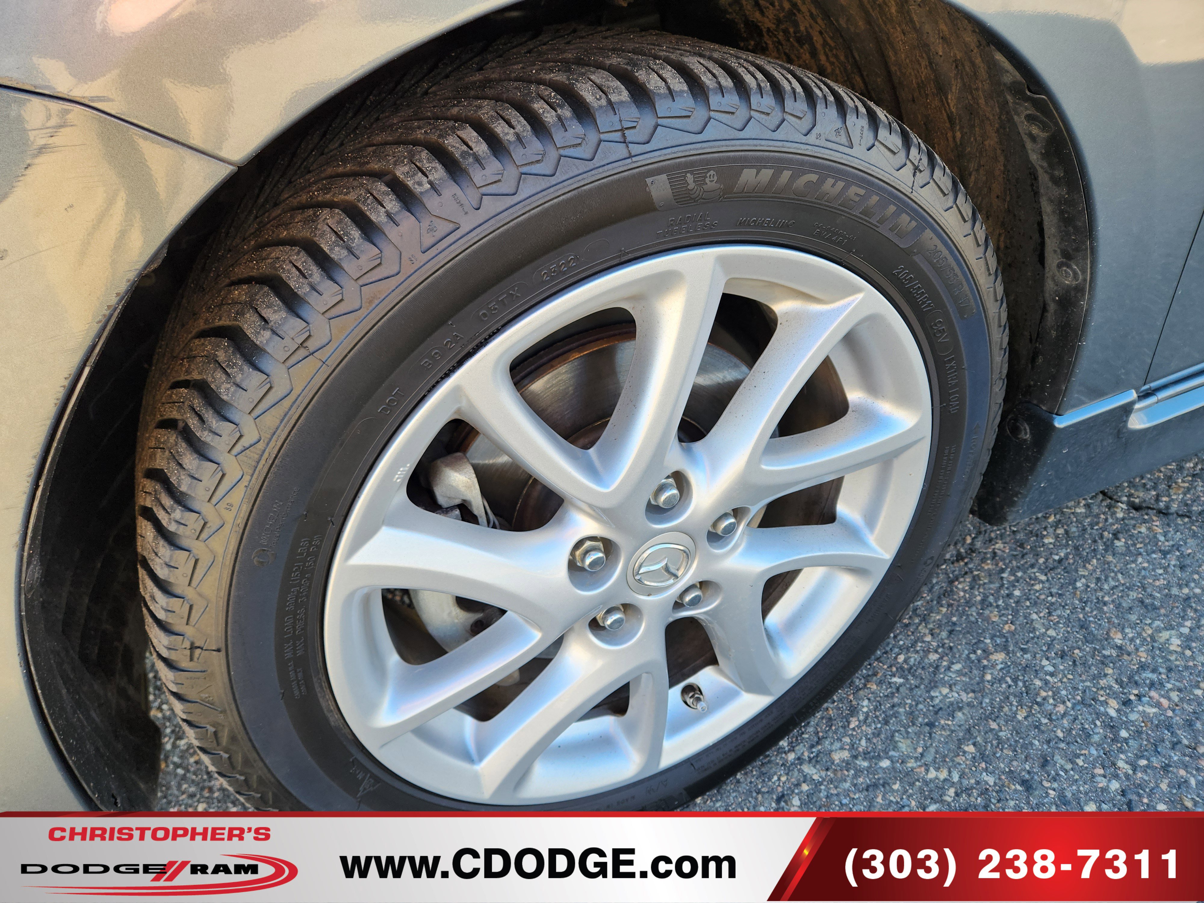 Used 2012 MAZDA MAZDA3 s Touring image 9