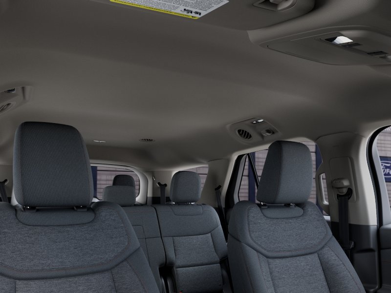 New 2027 Ford Explorer Active RWD image 22