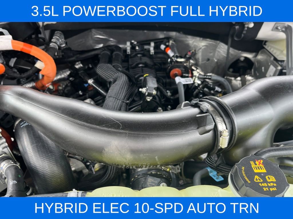 New 2026 Ford F150 Lariat image 3