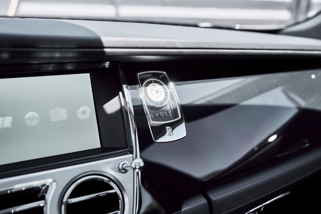 Used 2014 Rolls-Royce Ghost RWD image 85