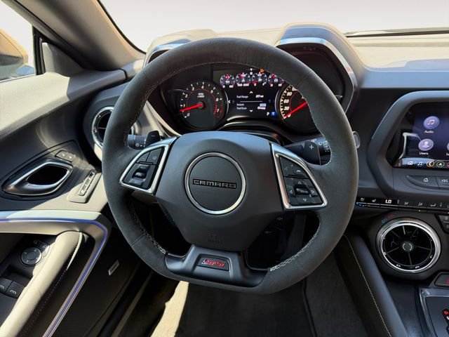 Used 2023 Chevrolet Camaro SS RWD image 12