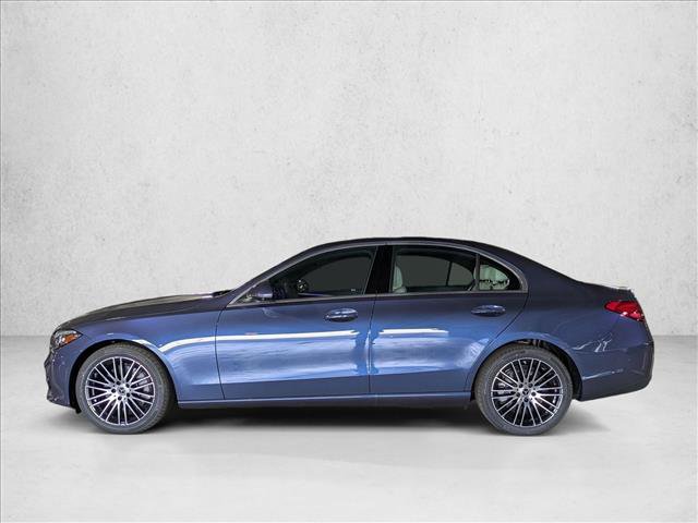 New 2025 Mercedes-Benz C 300 4MATIC Sedan image 5