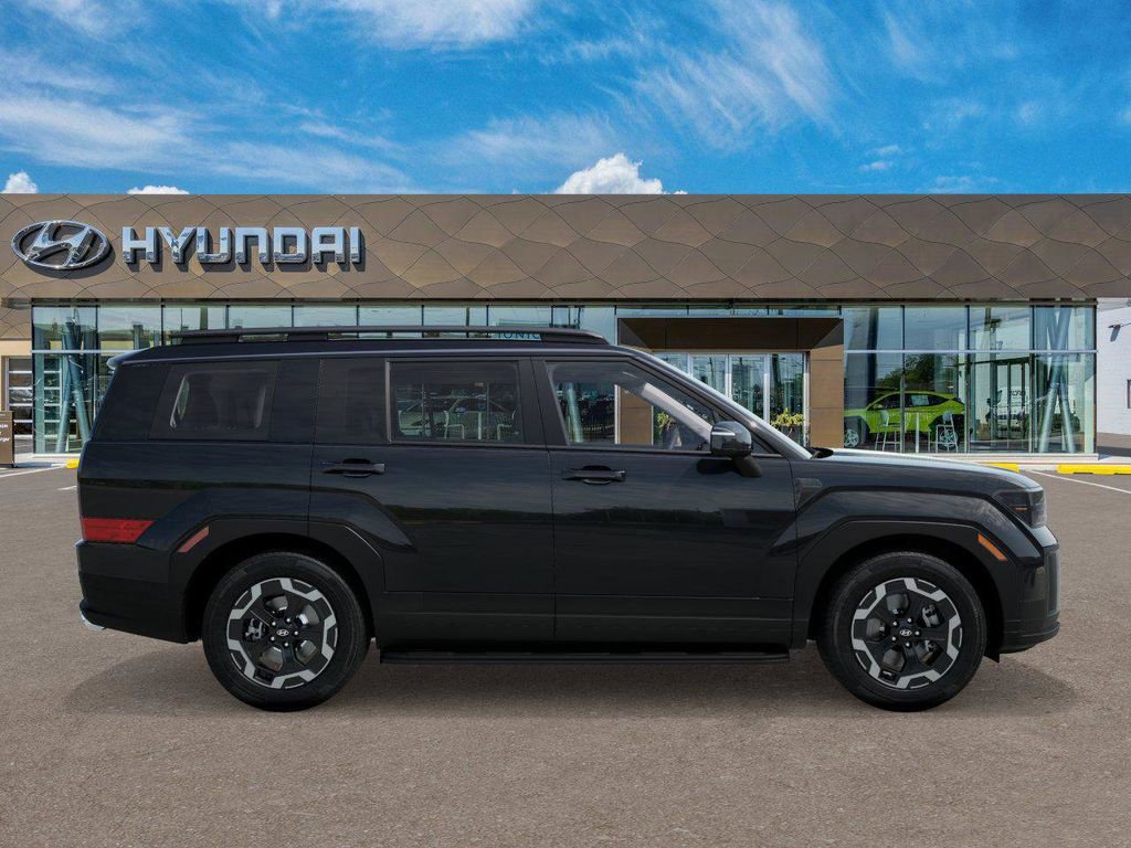 New 2026 Hyundai Santa Fe SEL image 7