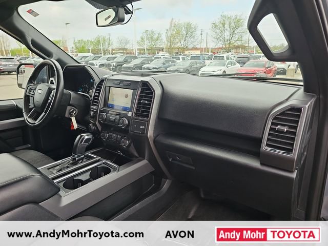 Used 2020 Ford F150 XLT w/ Equipment Group 302A Luxury image 35