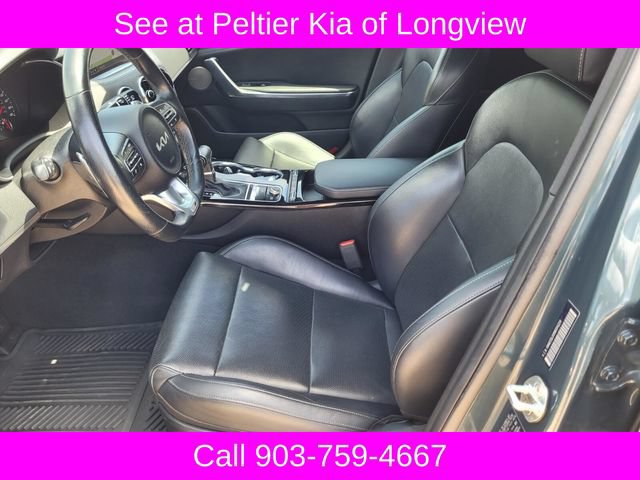 Used 2022 Kia Stinger GT-Line w/ Sun & Sound Package AWD/4WD image 14