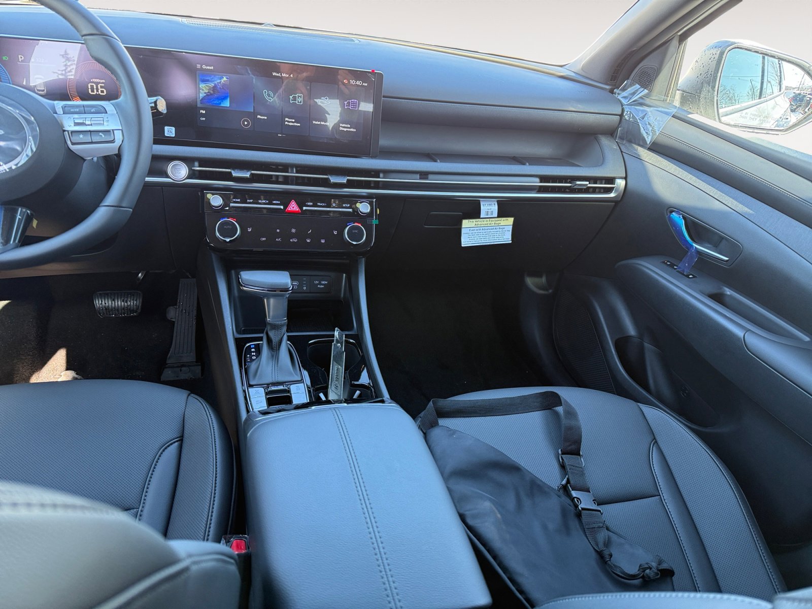 New 2025 Hyundai Tucson XRT AWD/4WD image 11